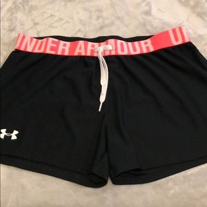 under armour shorts
